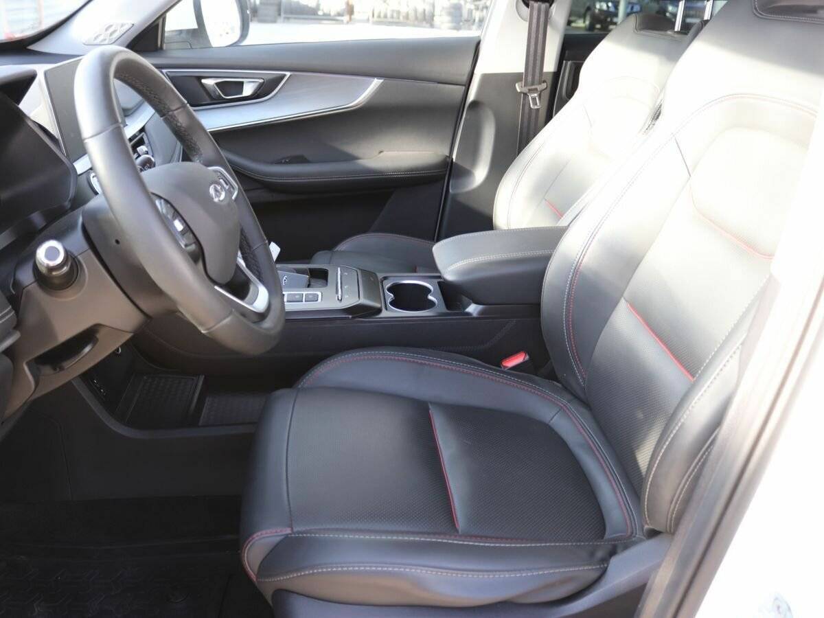 Chery Tiggo 7 Pro, 2022 Фото №9