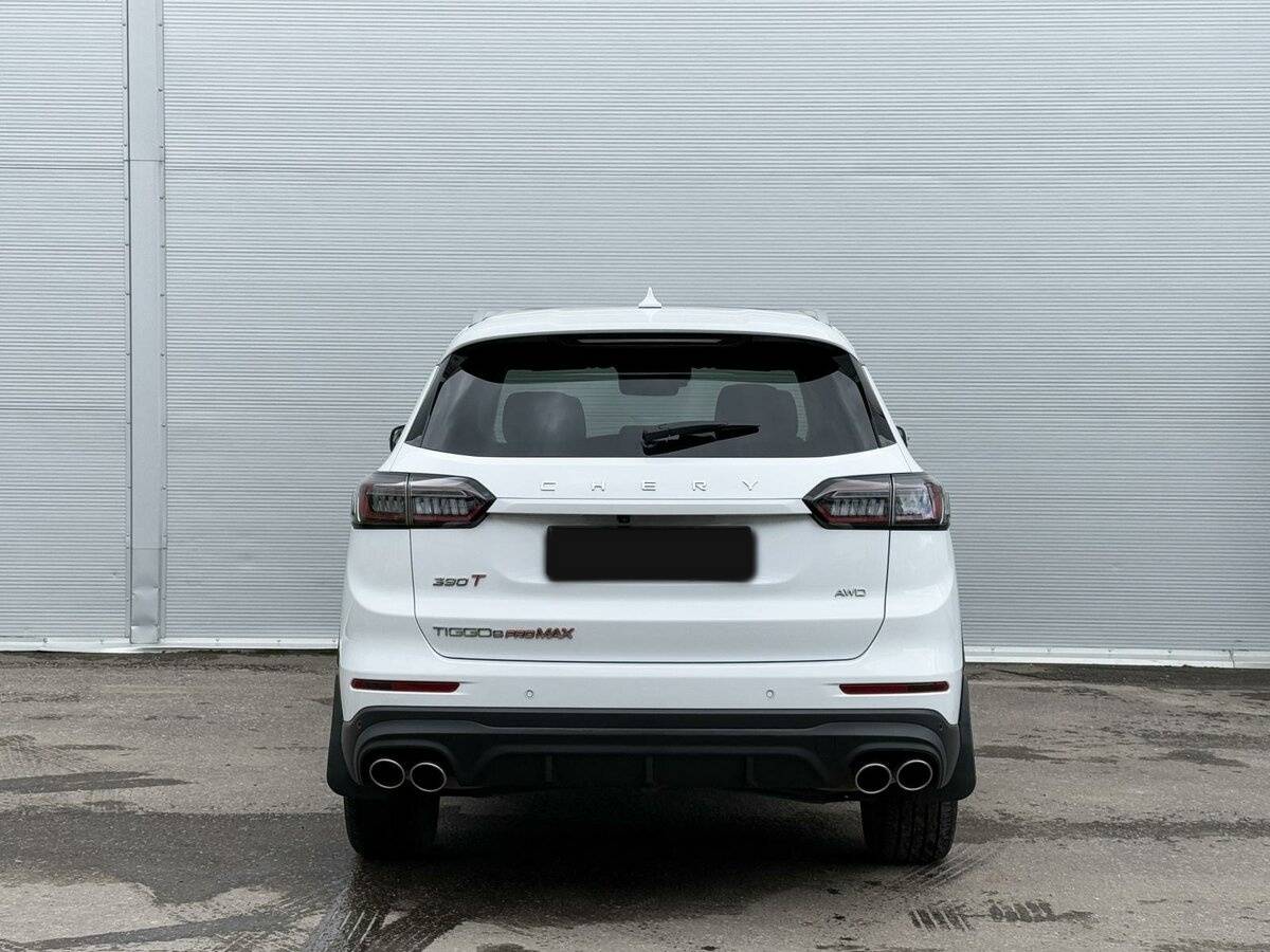 Chery Tiggo 8 Pro Max, 2023 - 49 748 км. | Фото №4