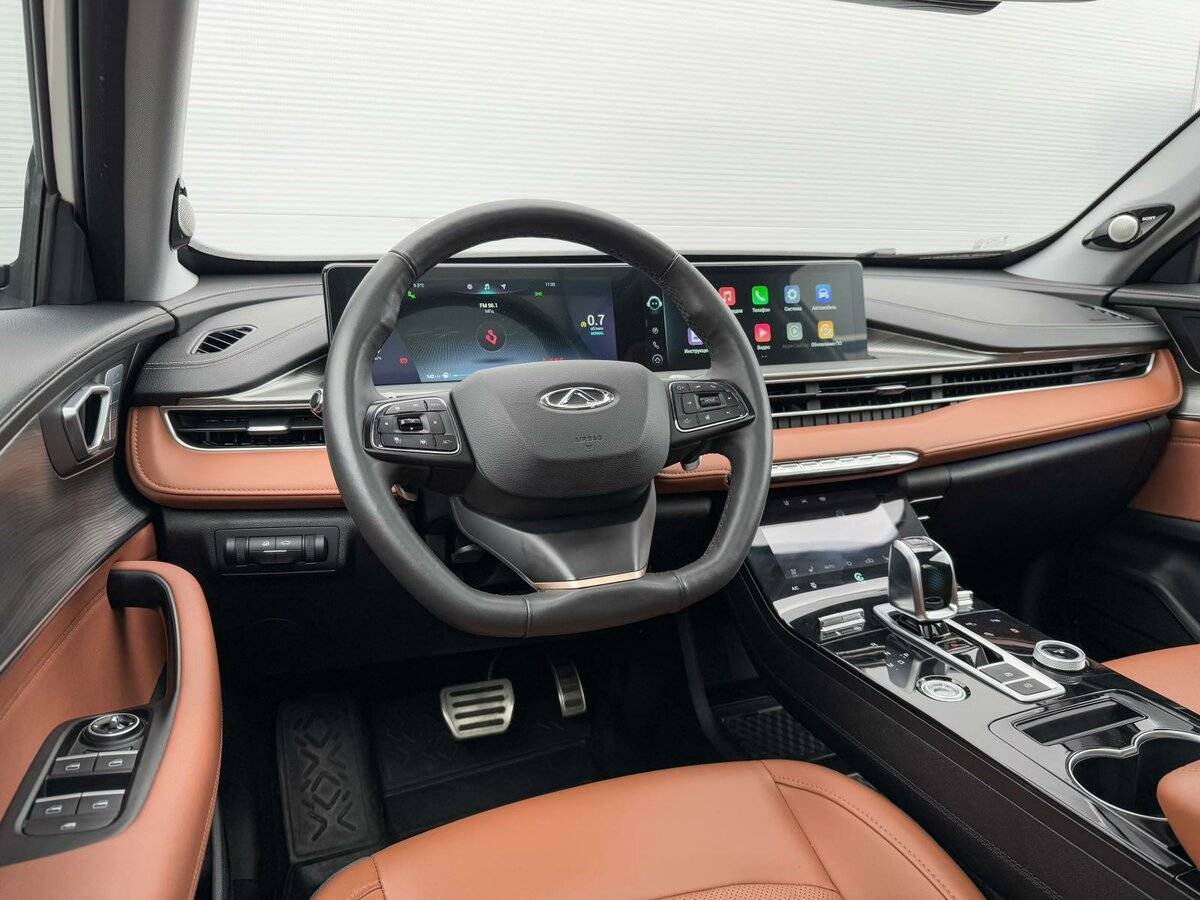 Chery Tiggo 8 Pro Max, 2023 - 49 748 км. | Фото №6