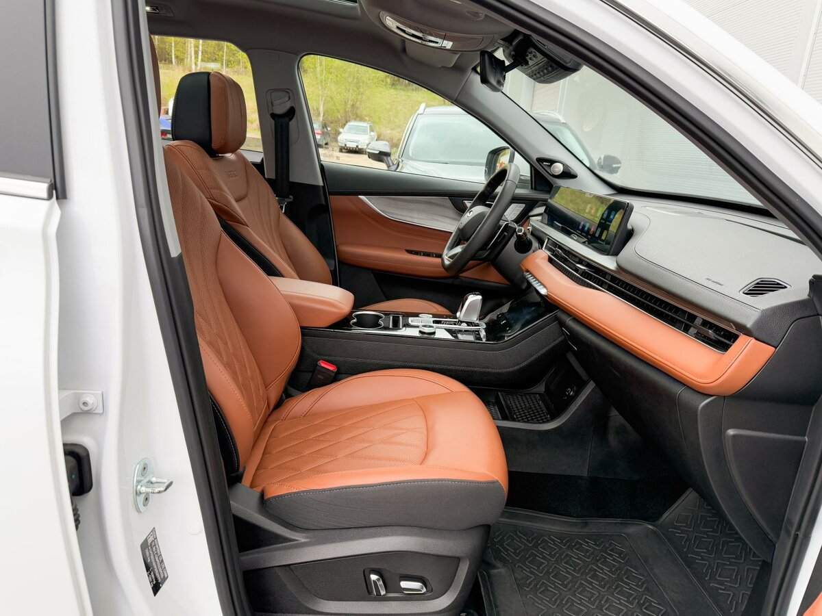 Chery Tiggo 8 Pro Max, 2023 - 49 748 км. | Фото №8