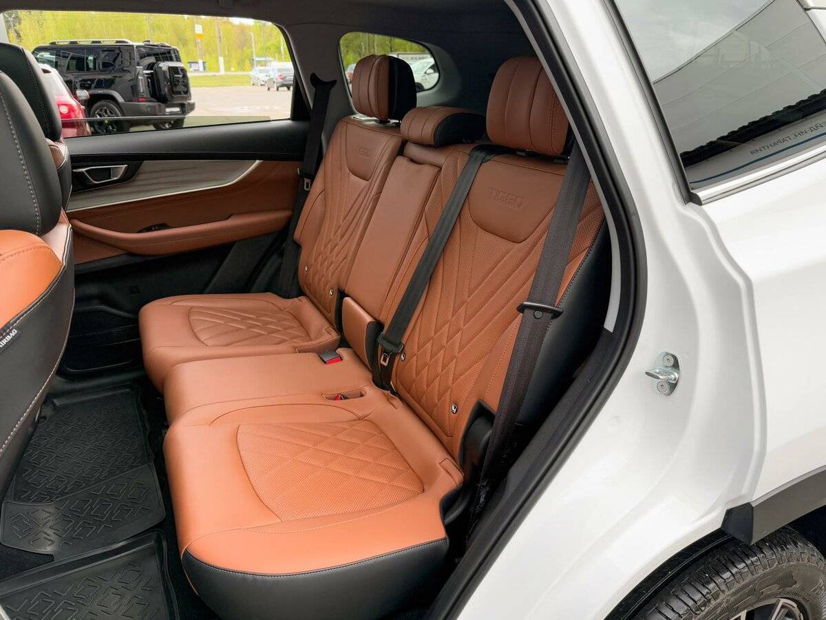 Chery Tiggo 8 Pro Max, 2023 Фото №10