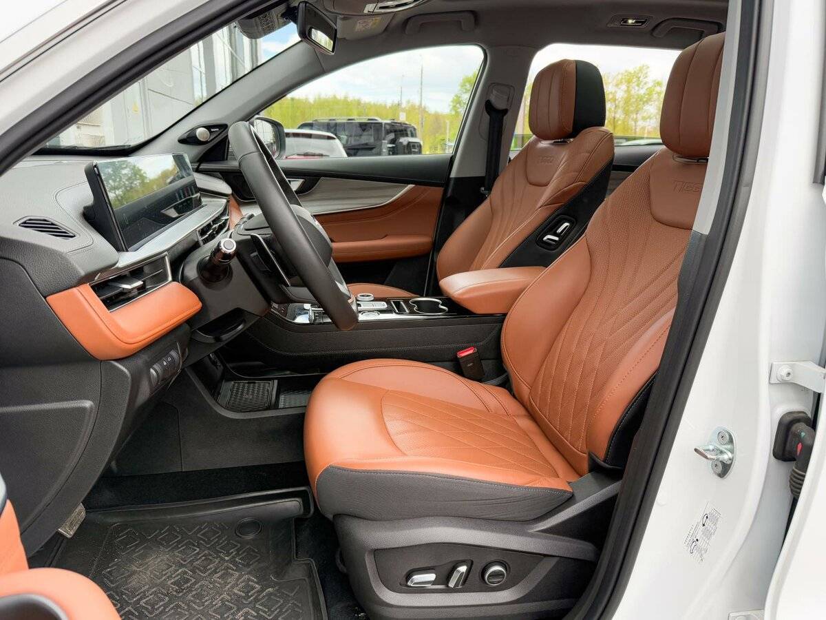 Chery Tiggo 8 Pro Max, 2023 Фото №11