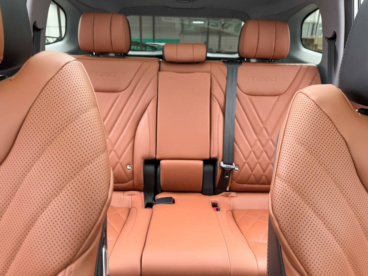 Chery Tiggo 8 Pro Max, 2023 Фото №14
