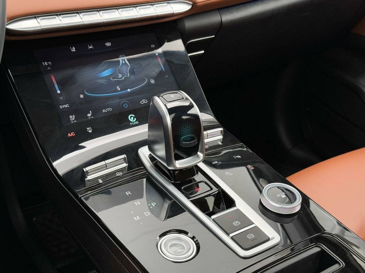 Chery Tiggo 8 Pro Max, 2023 Фото №16