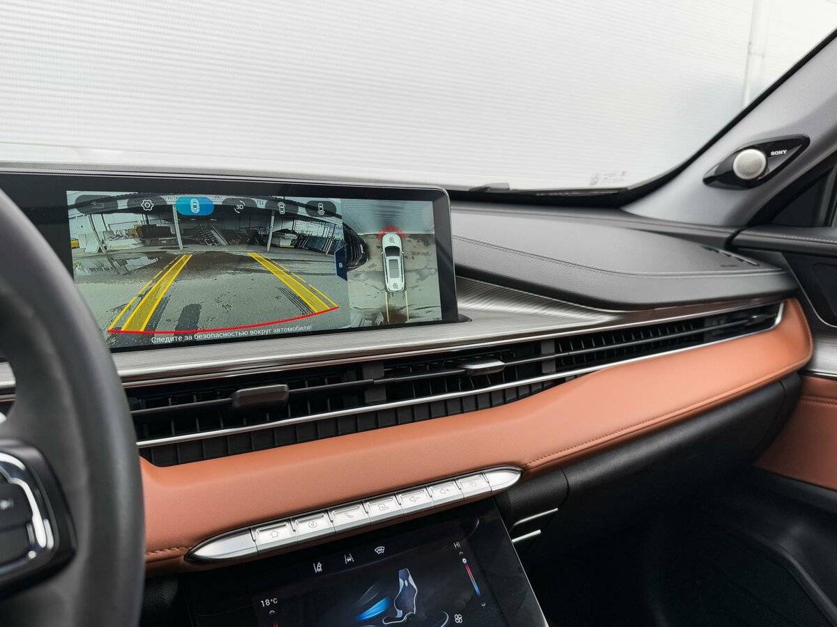 Chery Tiggo 8 Pro Max, 2023 Фото №18