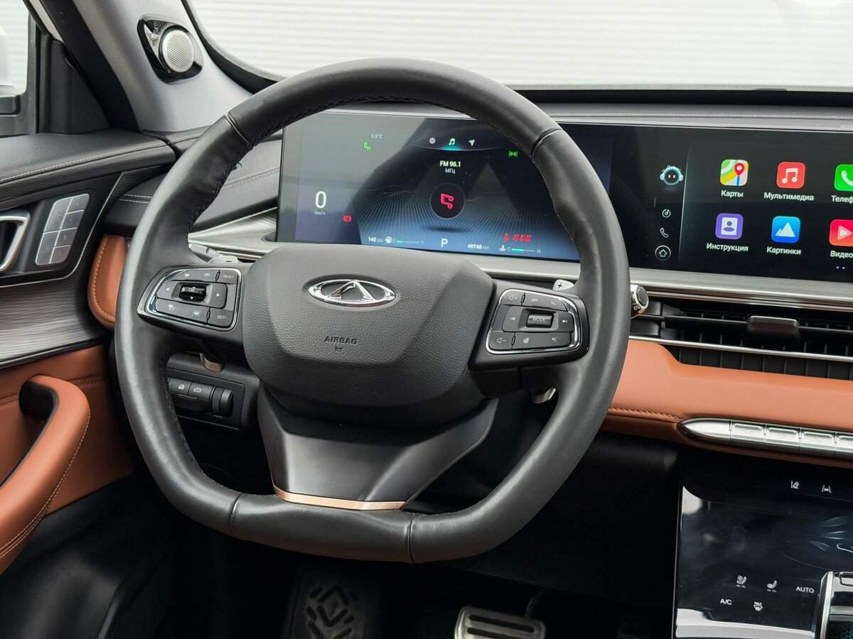 Chery Tiggo 8 Pro Max, 2023 Фото №19