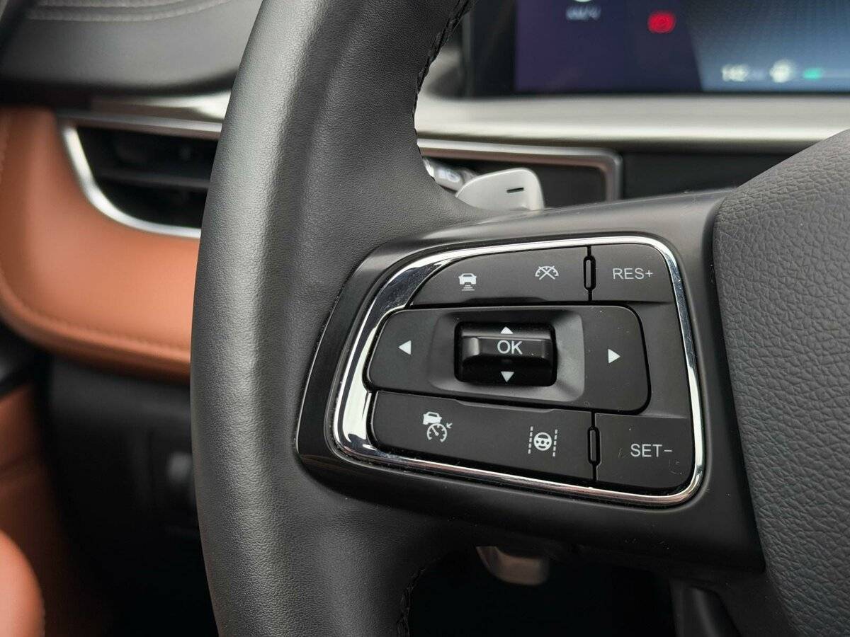 Chery Tiggo 8 Pro Max, 2023 Фото №22