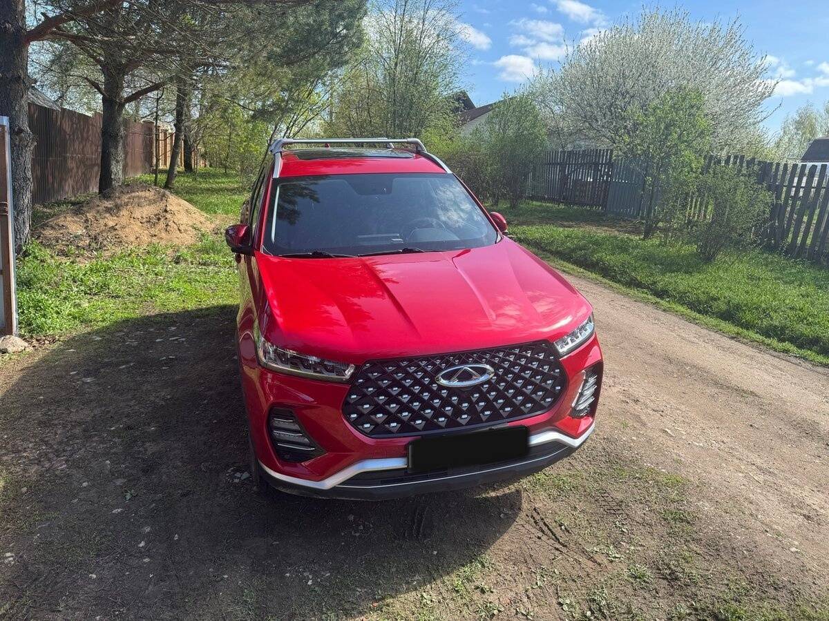 Chery Tiggo 7 Pro, 2022 - 32 000 км. | Фото №2