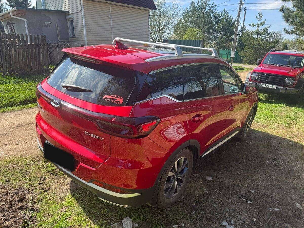 Chery Tiggo 7 Pro, 2022 - 32 000 км. | Фото №3