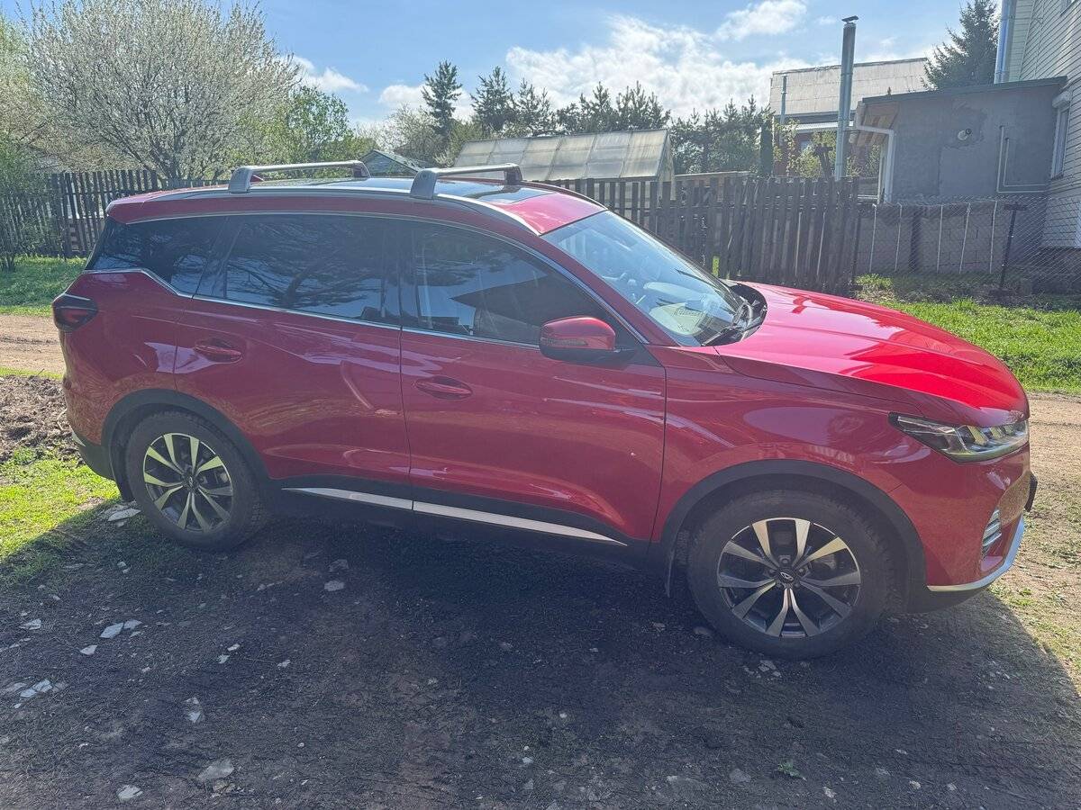 Chery Tiggo 7 Pro, 2022 - 32 000 км. | Фото №5