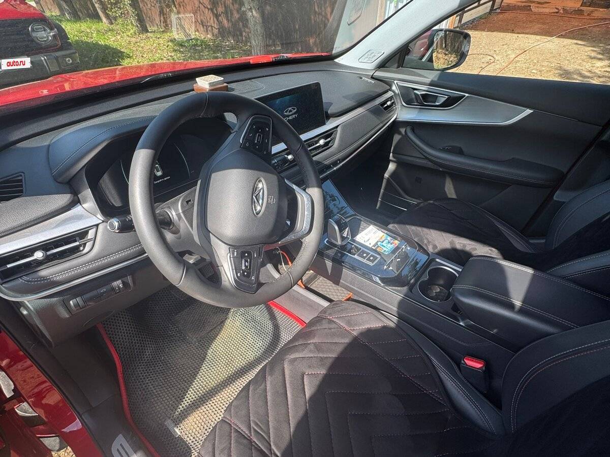 Chery Tiggo 7 Pro, 2022 - 32 000 км. | Фото №6
