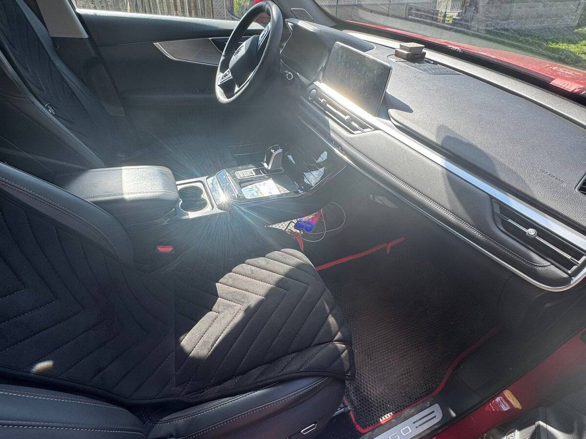 Chery Tiggo 7 Pro, 2022 - 32 000 км. | Фото №7