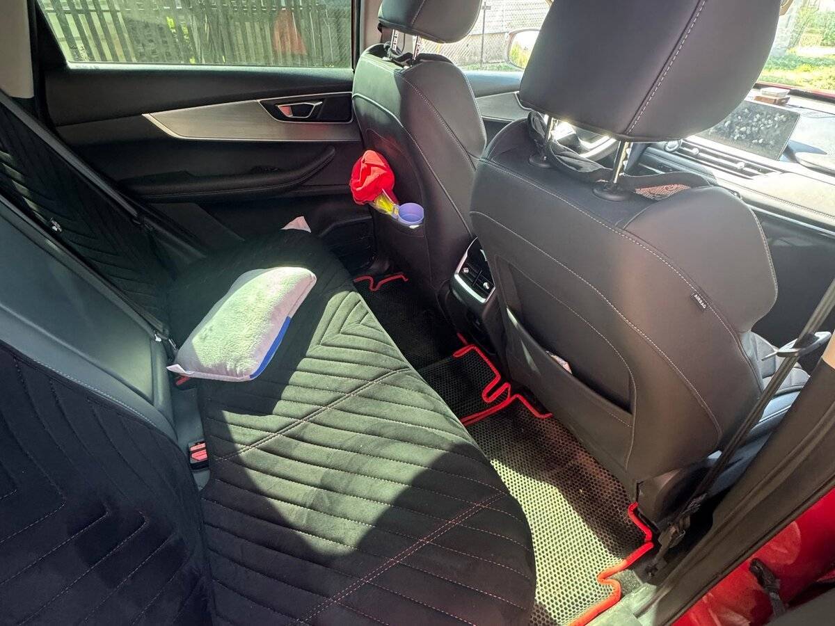 Chery Tiggo 7 Pro, 2022 Фото №9