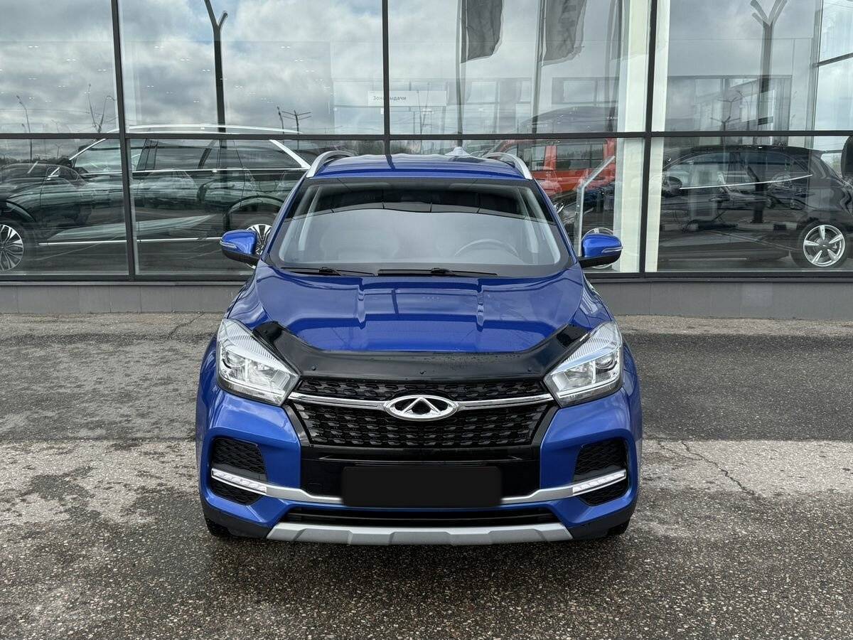 Chery Tiggo 4, 2021 Фото №2