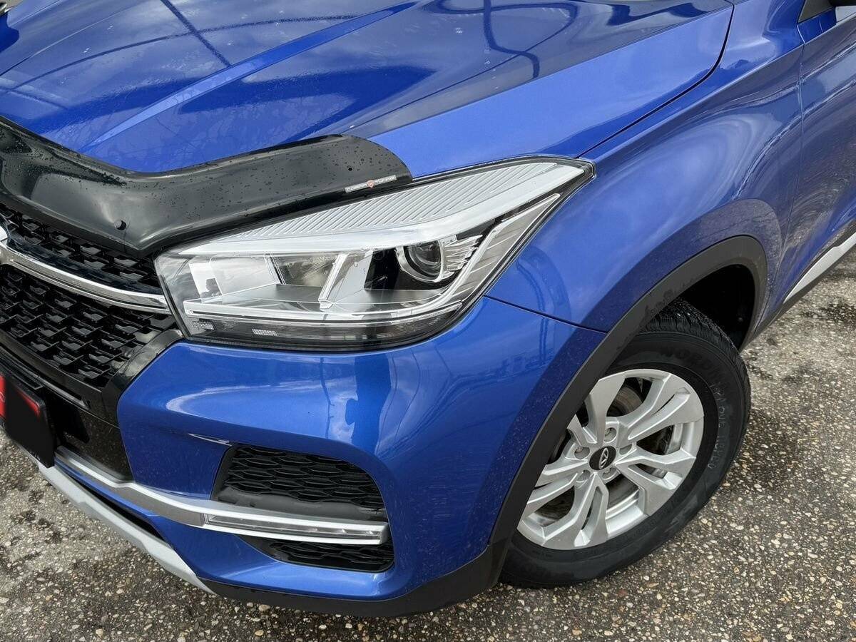 Chery Tiggo 4, 2021 Фото №7