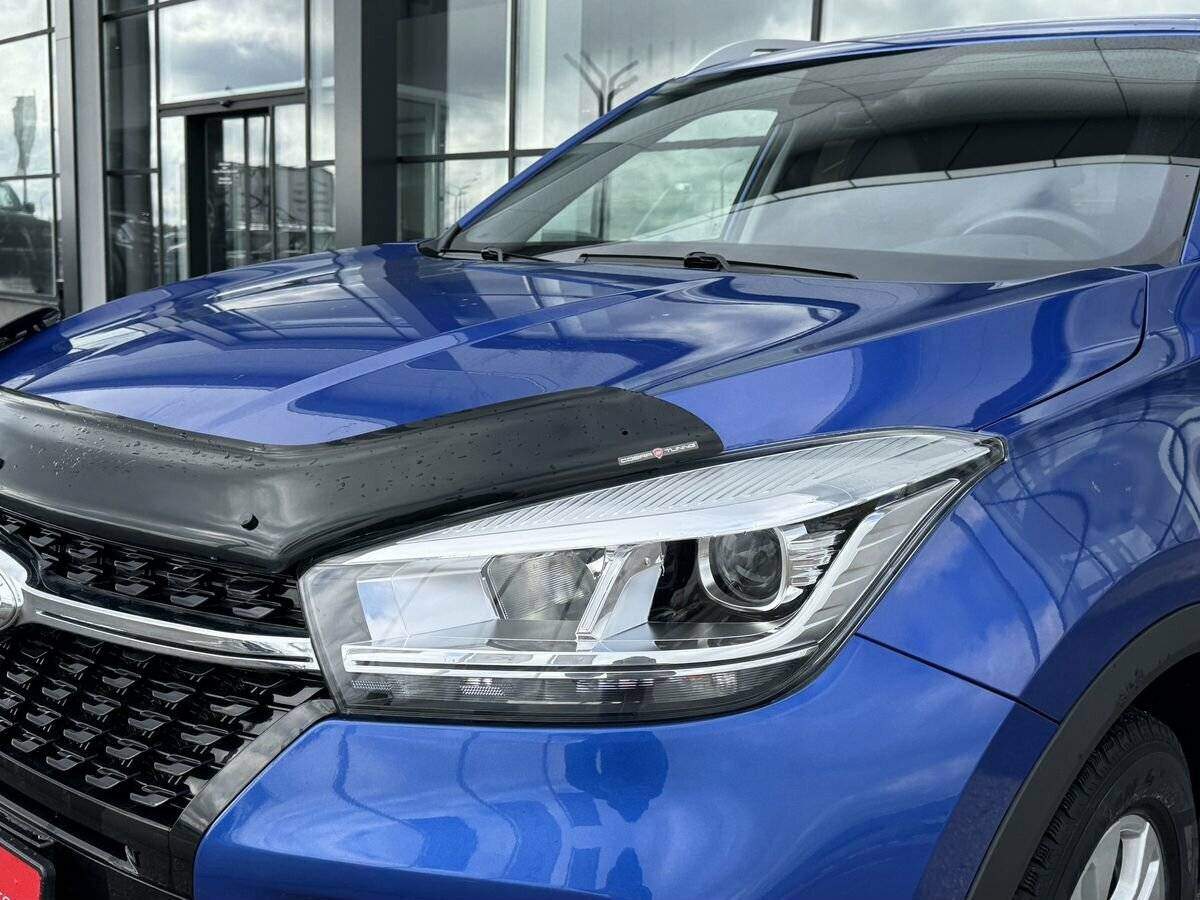 Chery Tiggo 4, 2021 Фото №8