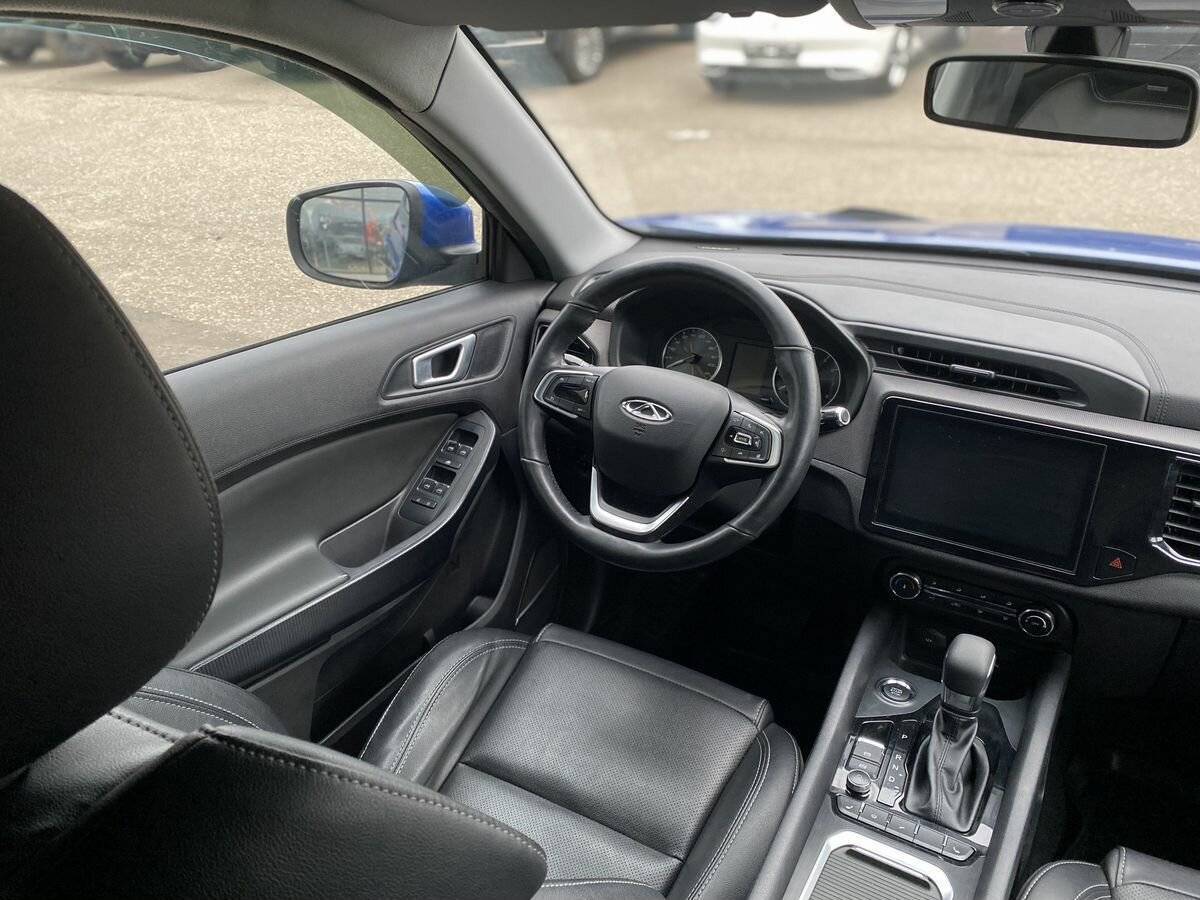 Chery Tiggo 4, 2021 Фото №13