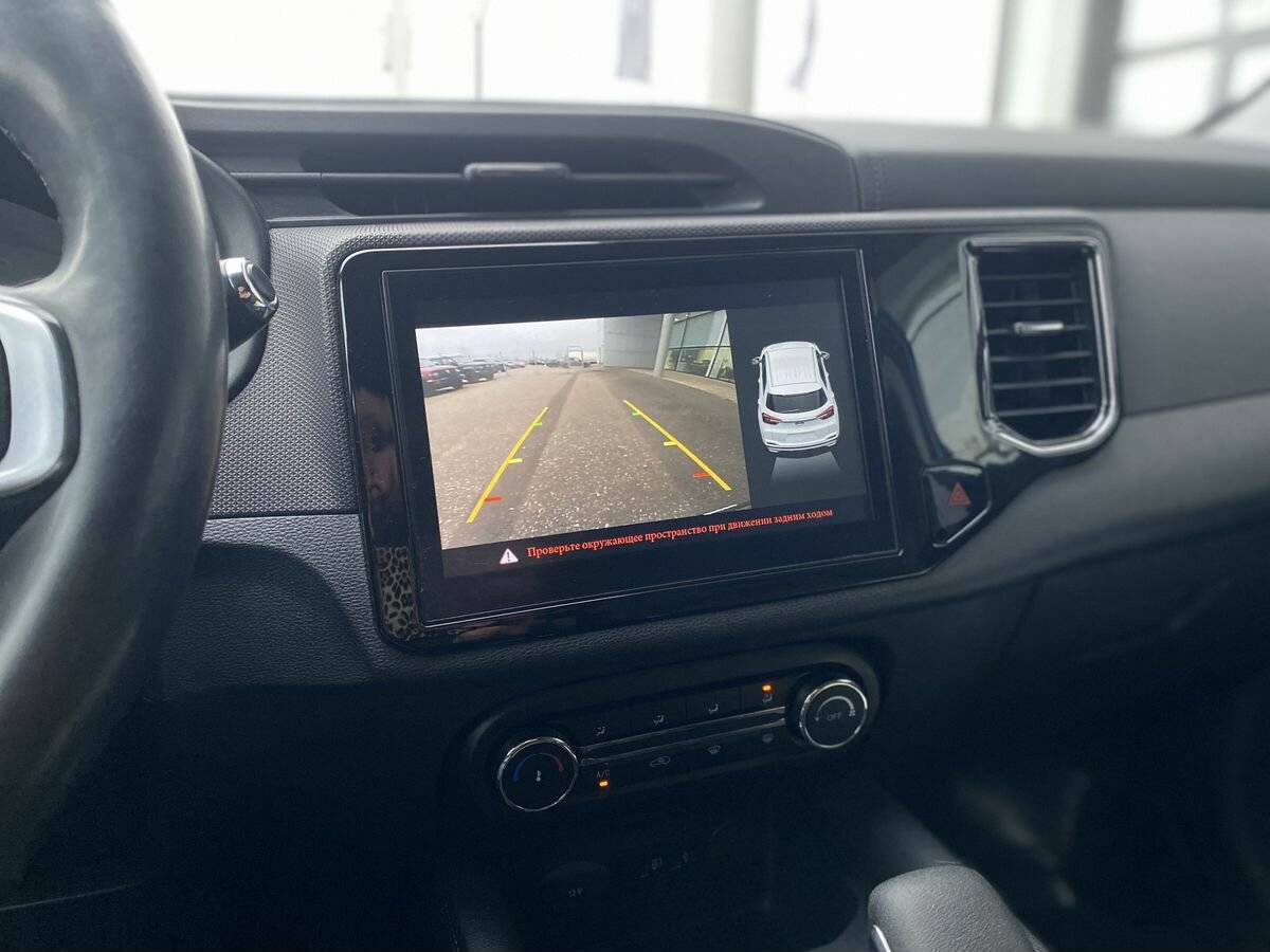 Chery Tiggo 4, 2021 Фото №14