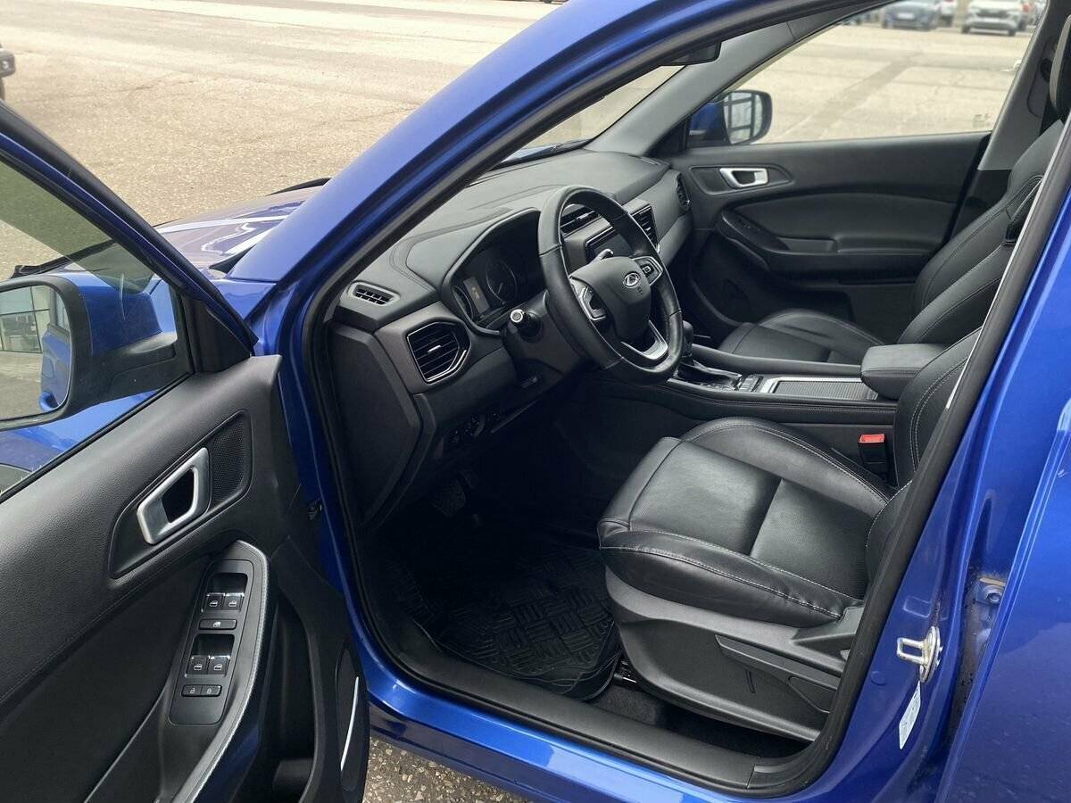 Chery Tiggo 4, 2021 Фото №16