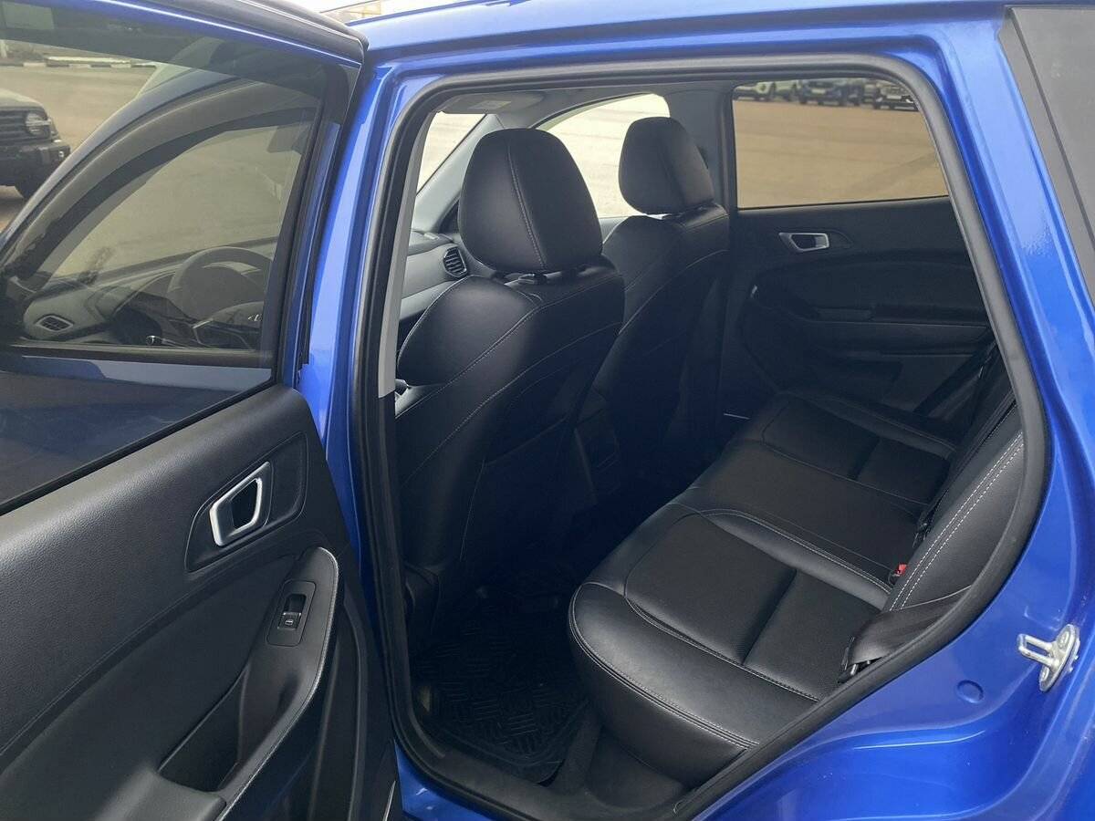 Chery Tiggo 4, 2021 Фото №17