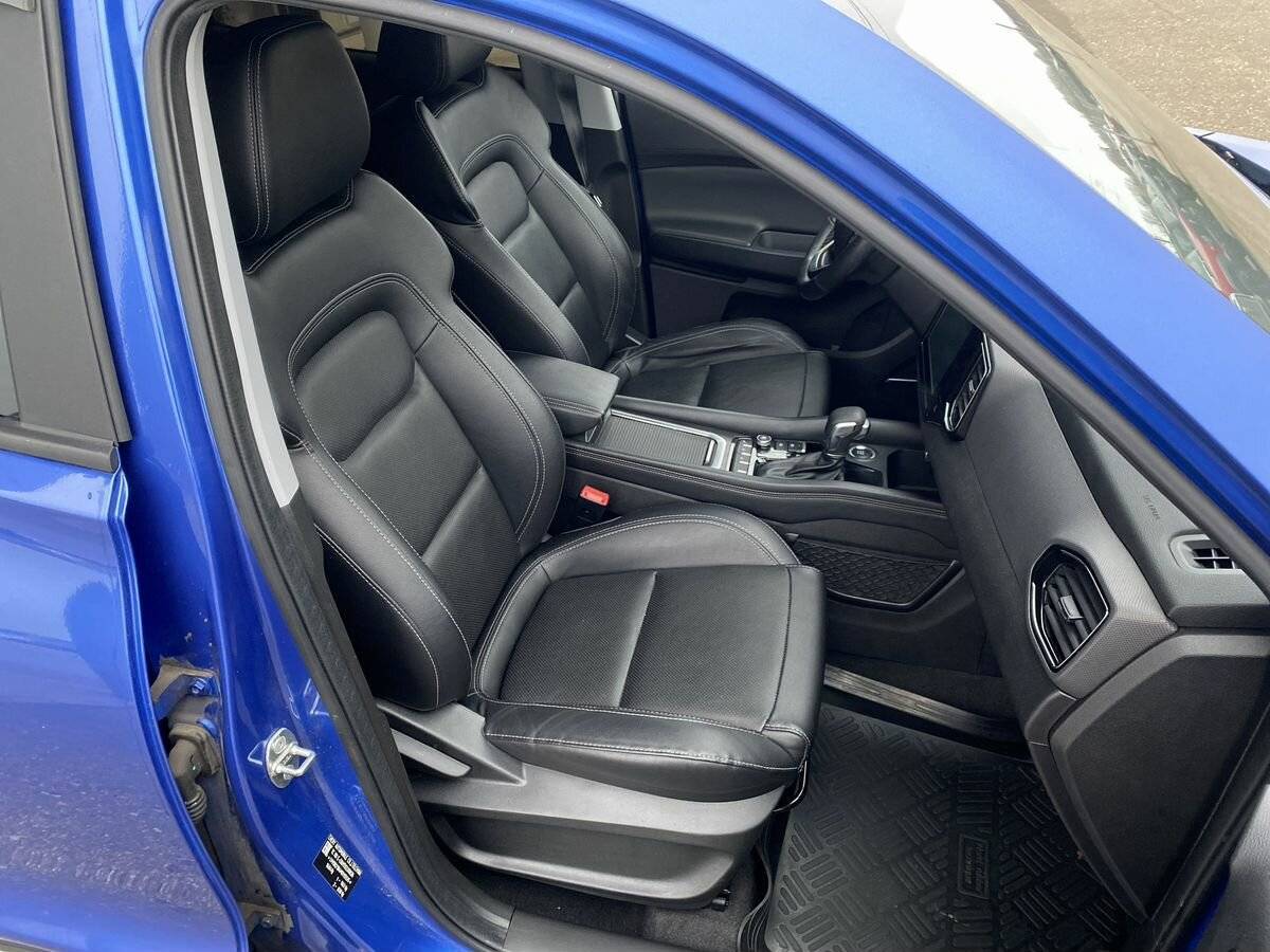 Chery Tiggo 4, 2021 Фото №18