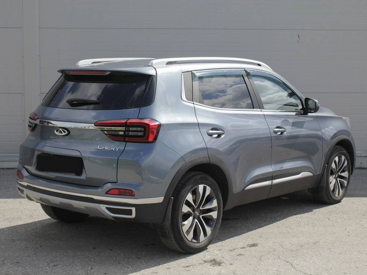 Chery Tiggo 4, 2019 - 134 800 км. | Фото №3