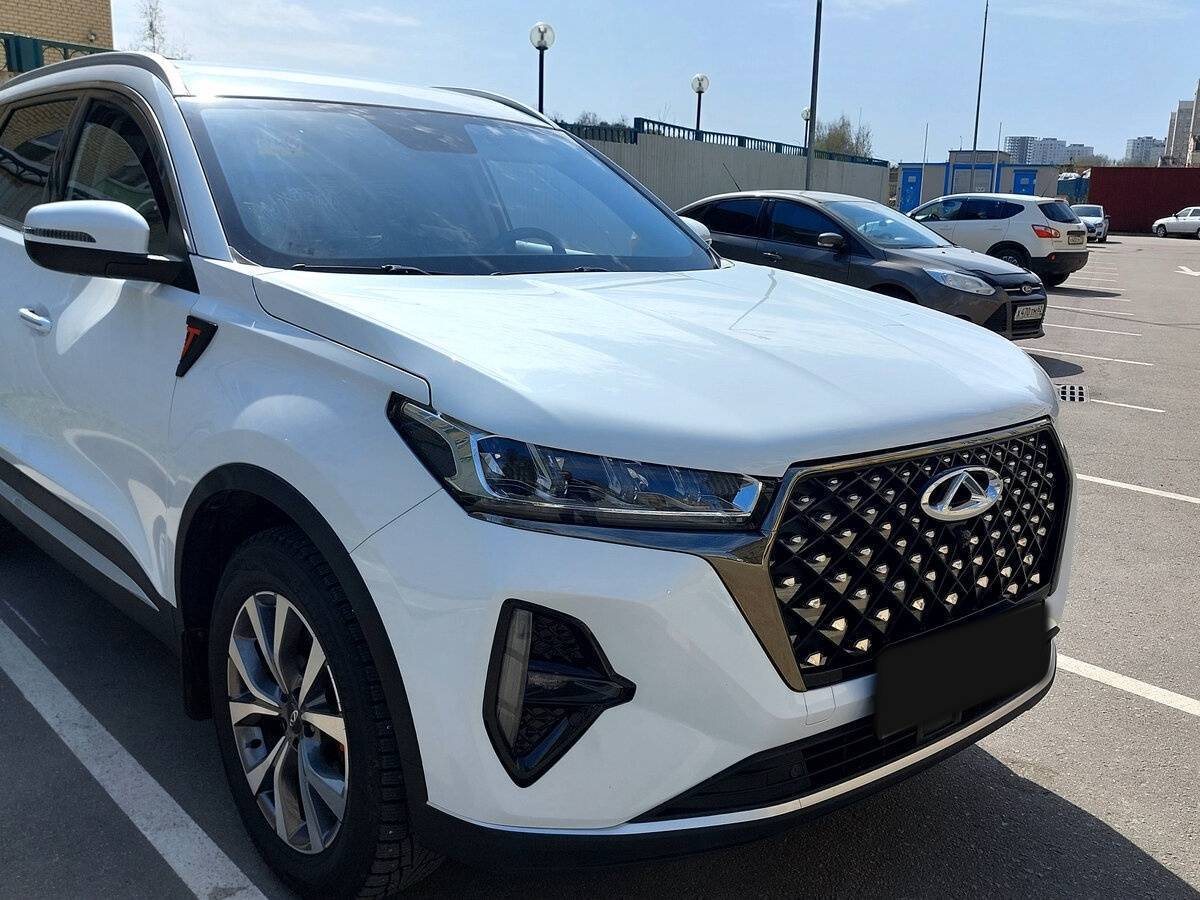 Chery Tiggo 7 Pro Max, 2024 - 24 700 км. | Фото №3