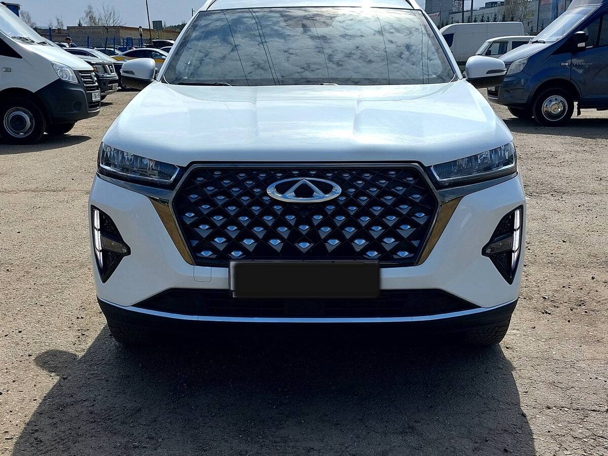 Chery Tiggo 7 Pro Max, 2024 - 24 700 км. | Фото №5