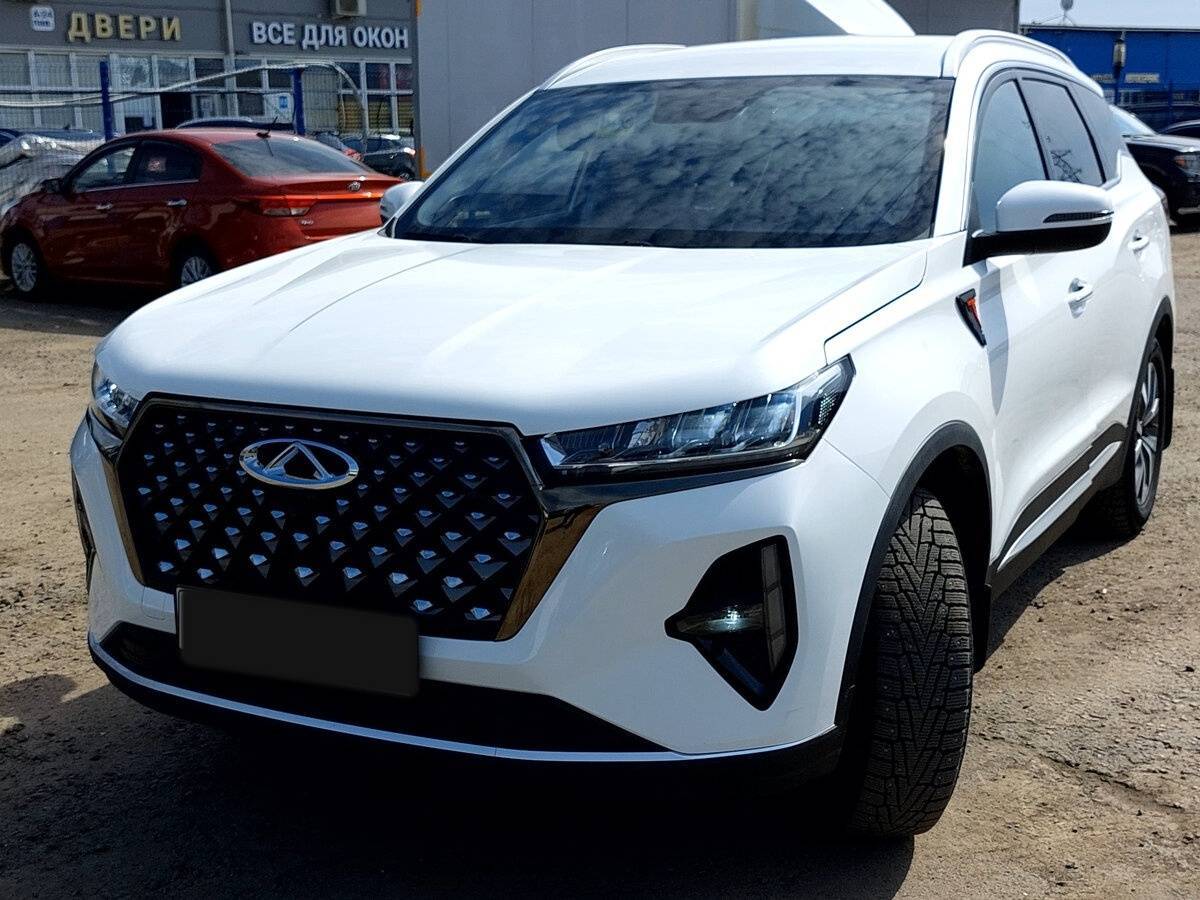 Chery Tiggo 7 Pro Max, 2024 - 24 700 км. | Фото №6