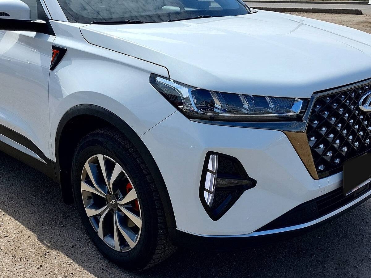 Chery Tiggo 7 Pro Max, 2024 - 24 700 км. | Фото №7