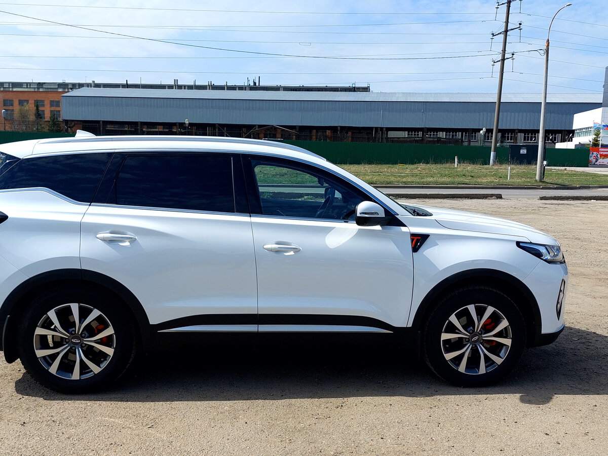 Chery Tiggo 7 Pro Max, 2024 - 24 700 км. | Фото №8