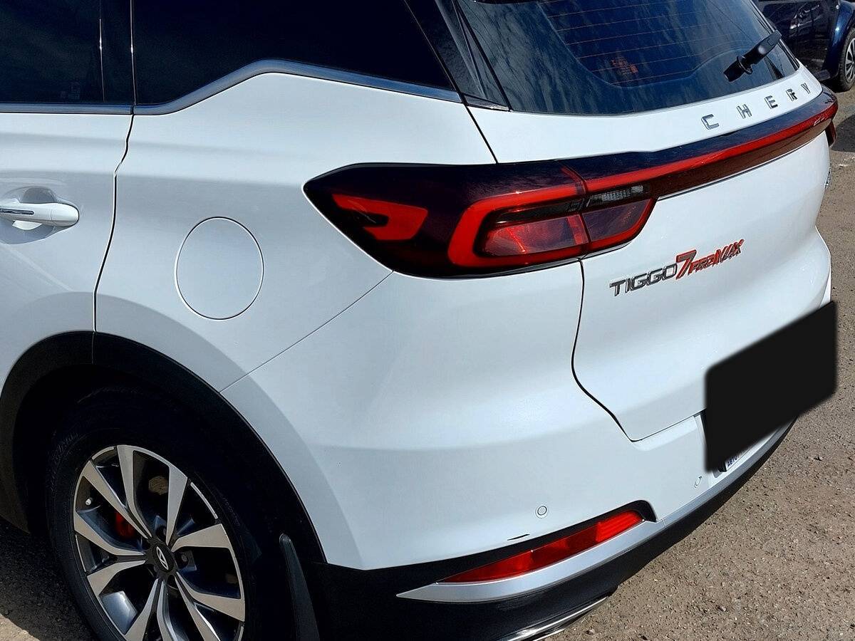 Chery Tiggo 7 Pro Max, 2024 Фото №13
