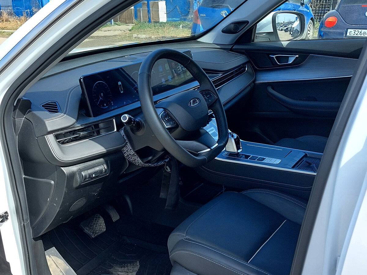 Chery Tiggo 7 Pro Max, 2024 Фото №15