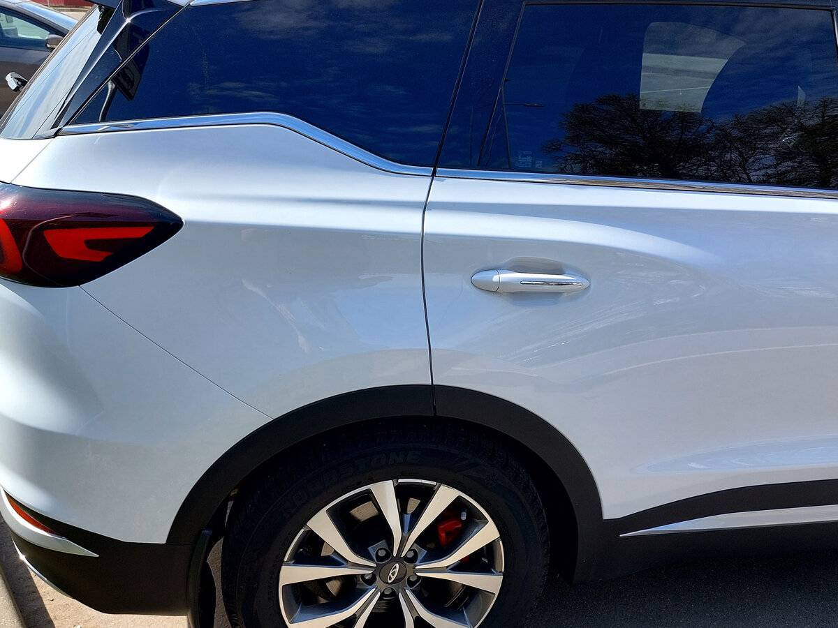 Chery Tiggo 7 Pro Max, 2024 Фото №21