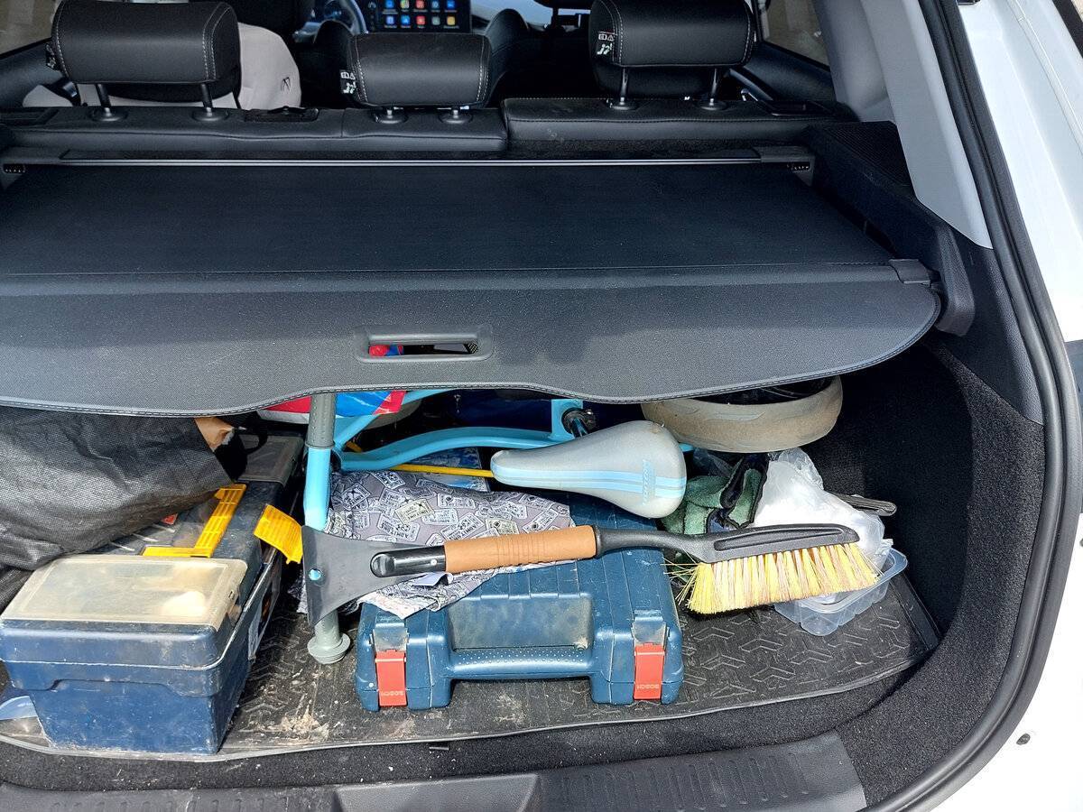 Chery Tiggo 7 Pro Max, 2024 Фото №23