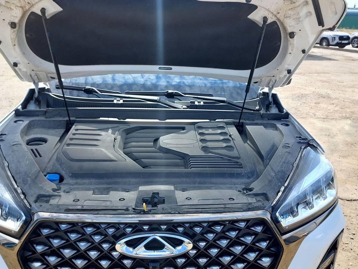 Chery Tiggo 7 Pro Max, 2024 Фото №24