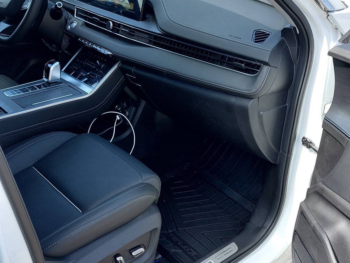 Chery Tiggo 7 Pro Max, 2024 Фото №28