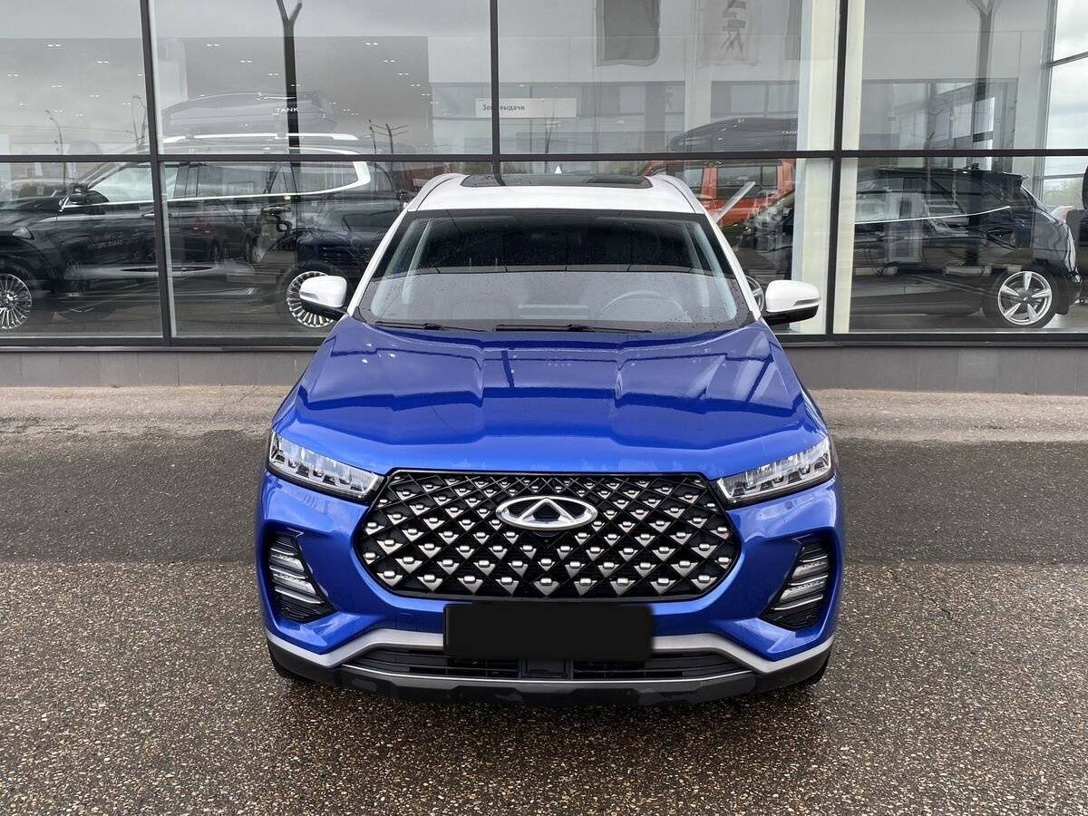 Chery Tiggo 7 Pro, 2021 - 38 000 км. | Фото №2