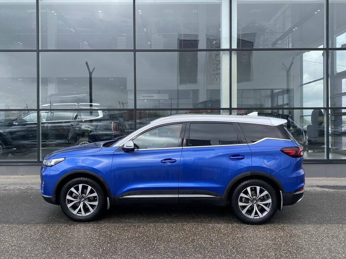 Chery Tiggo 7 Pro, 2021 - 38 000 км. | Фото №3