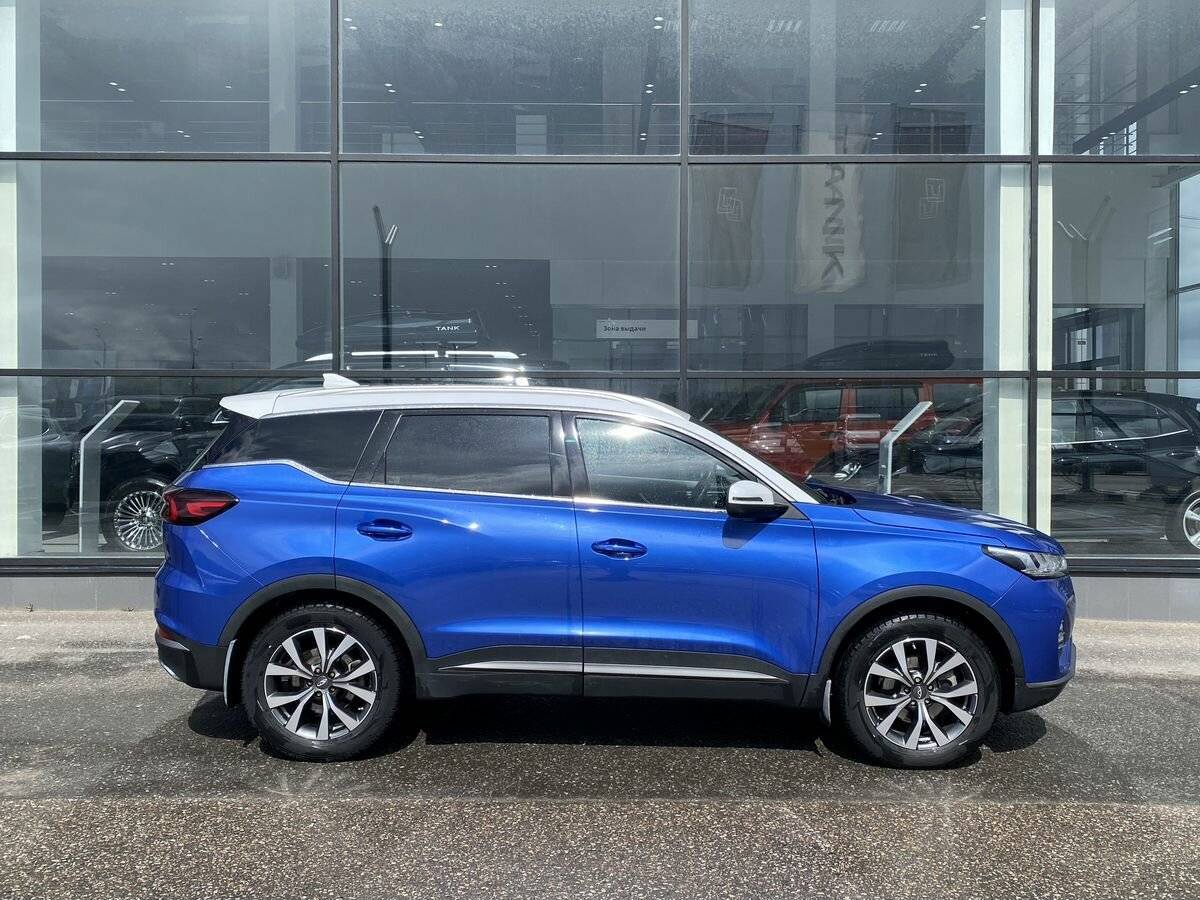 Chery Tiggo 7 Pro, 2021 - 38 000 км. | Фото №4