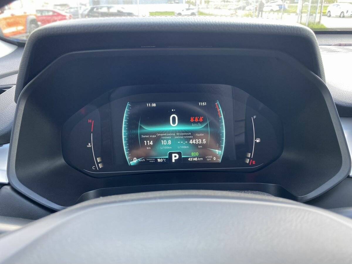 Chery Tiggo 7 Pro, 2021 - 38 000 км. | Фото №8