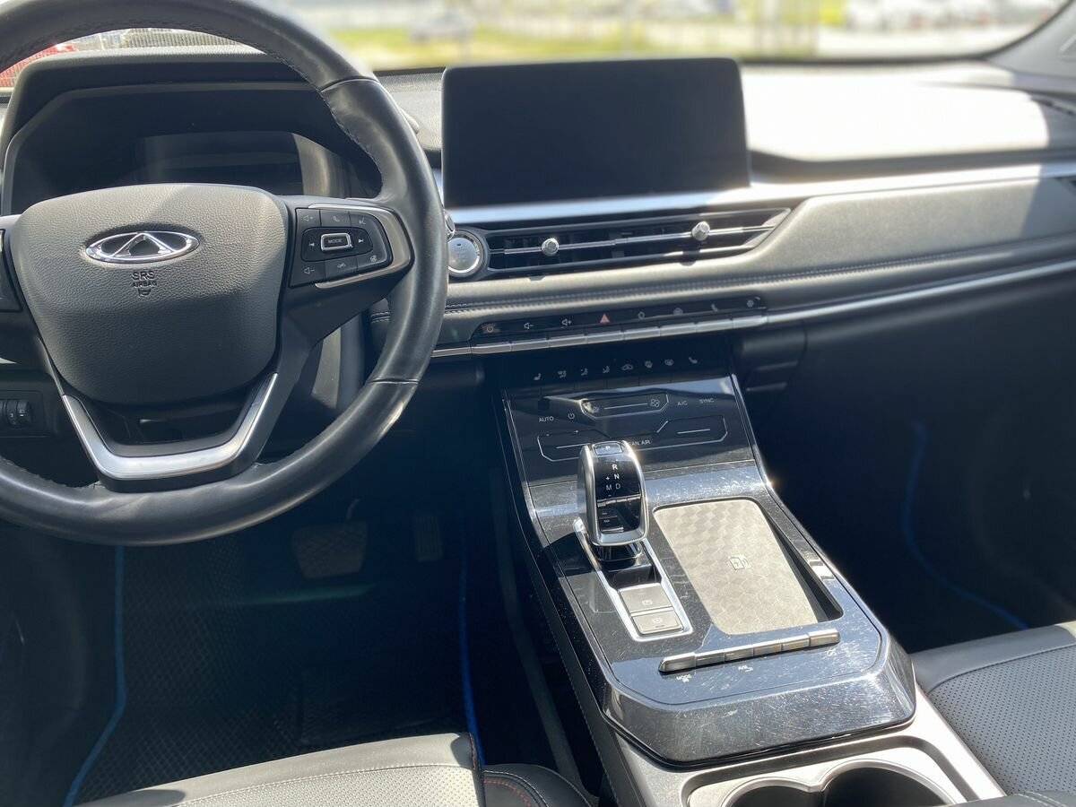 Chery Tiggo 7 Pro, 2021 Фото №11