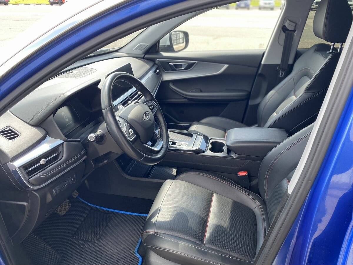 Chery Tiggo 7 Pro, 2021 Фото №13