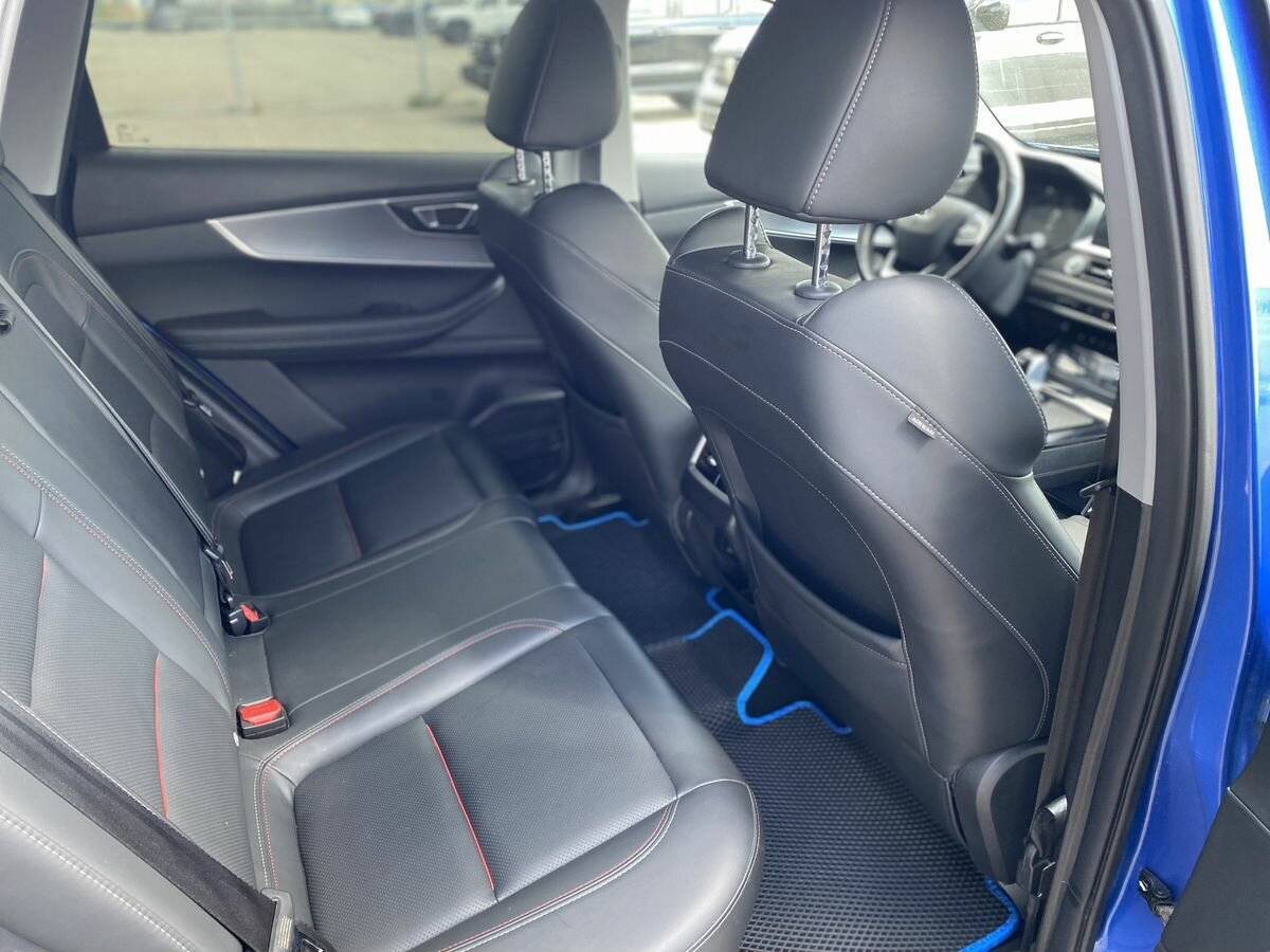 Chery Tiggo 7 Pro, 2021 Фото №16