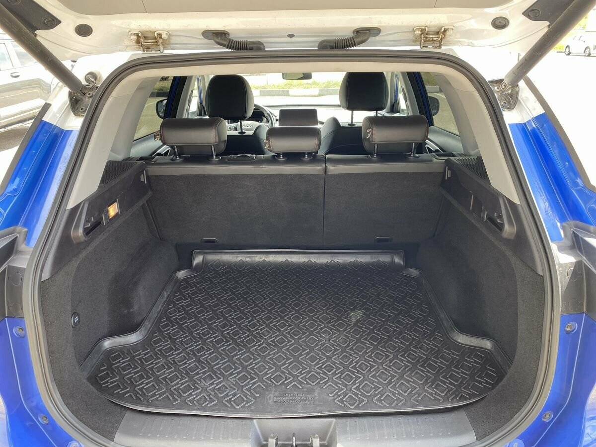 Chery Tiggo 7 Pro, 2021 Фото №17