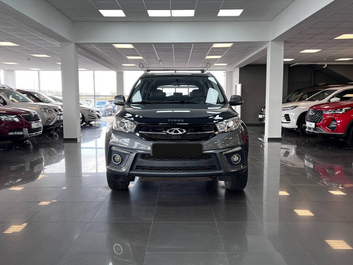 Chery Tiggo 3, 2018 - 59 319 км. | Фото №3