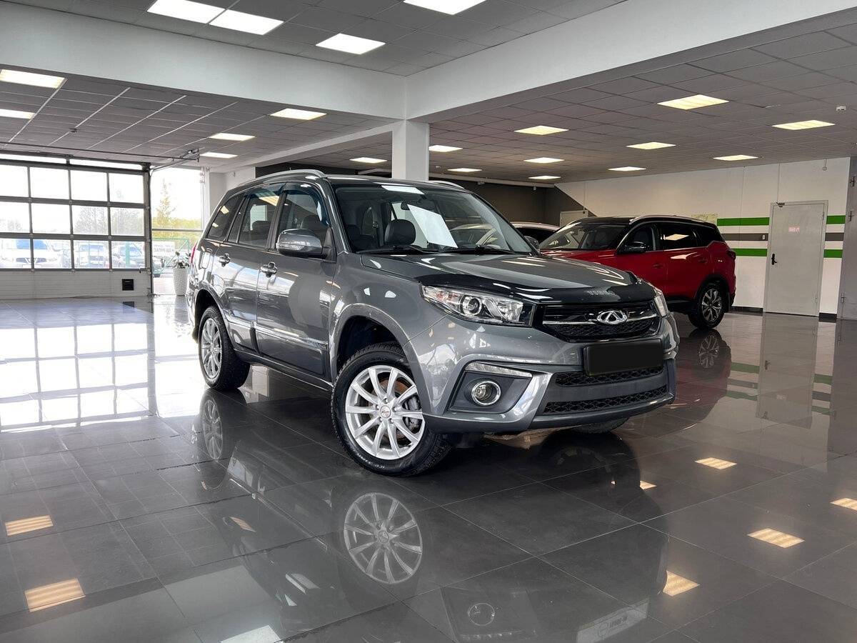 Chery Tiggo 3, 2018 - 59 319 км. | Фото №5