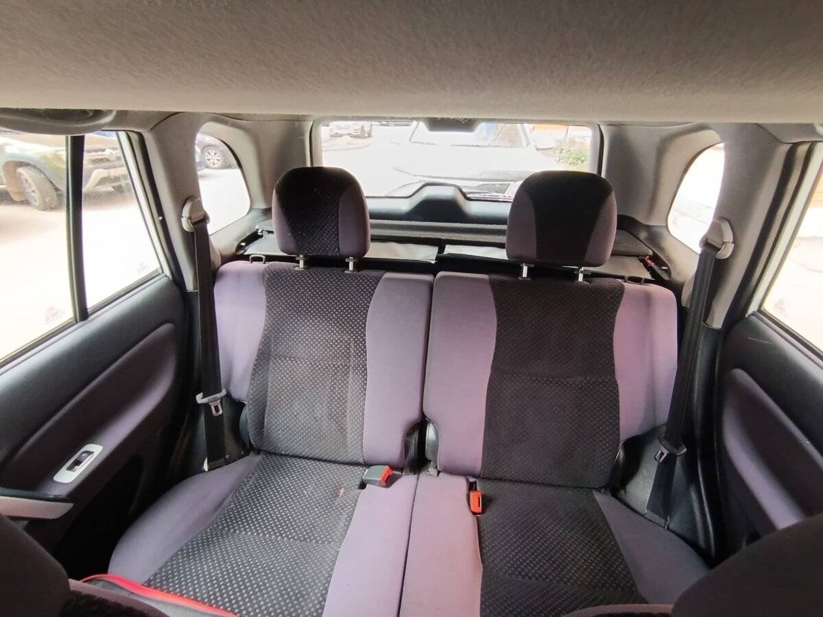 Chery Tiggo (T11), 2012 Фото №8