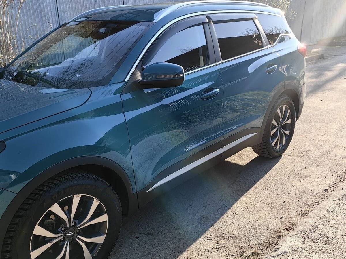 Chery Tiggo 7 Pro, 2021 - 75 000 км. | Фото №5