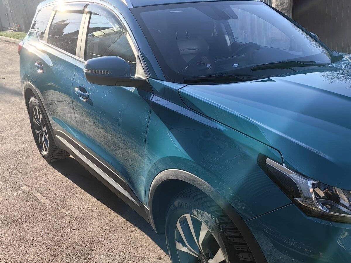 Chery Tiggo 7 Pro, 2021 - 75 000 км. | Фото №6